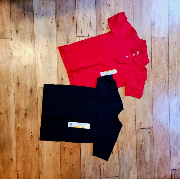 NWT Boys 6/7 shirts - Picture 2 of 2